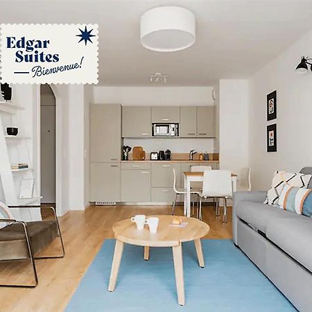 Edgar Suites Chatillon Exteriér fotografie