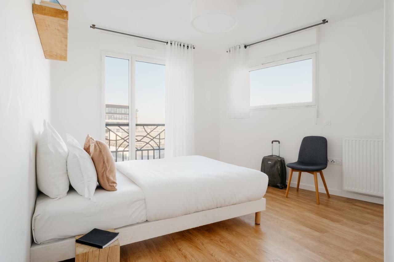 Edgar Suites Chatillon Exteriér fotografie