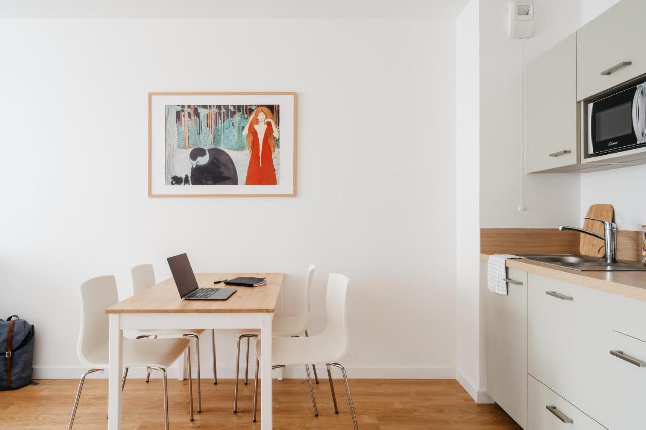 Edgar Suites Chatillon Exteriér fotografie