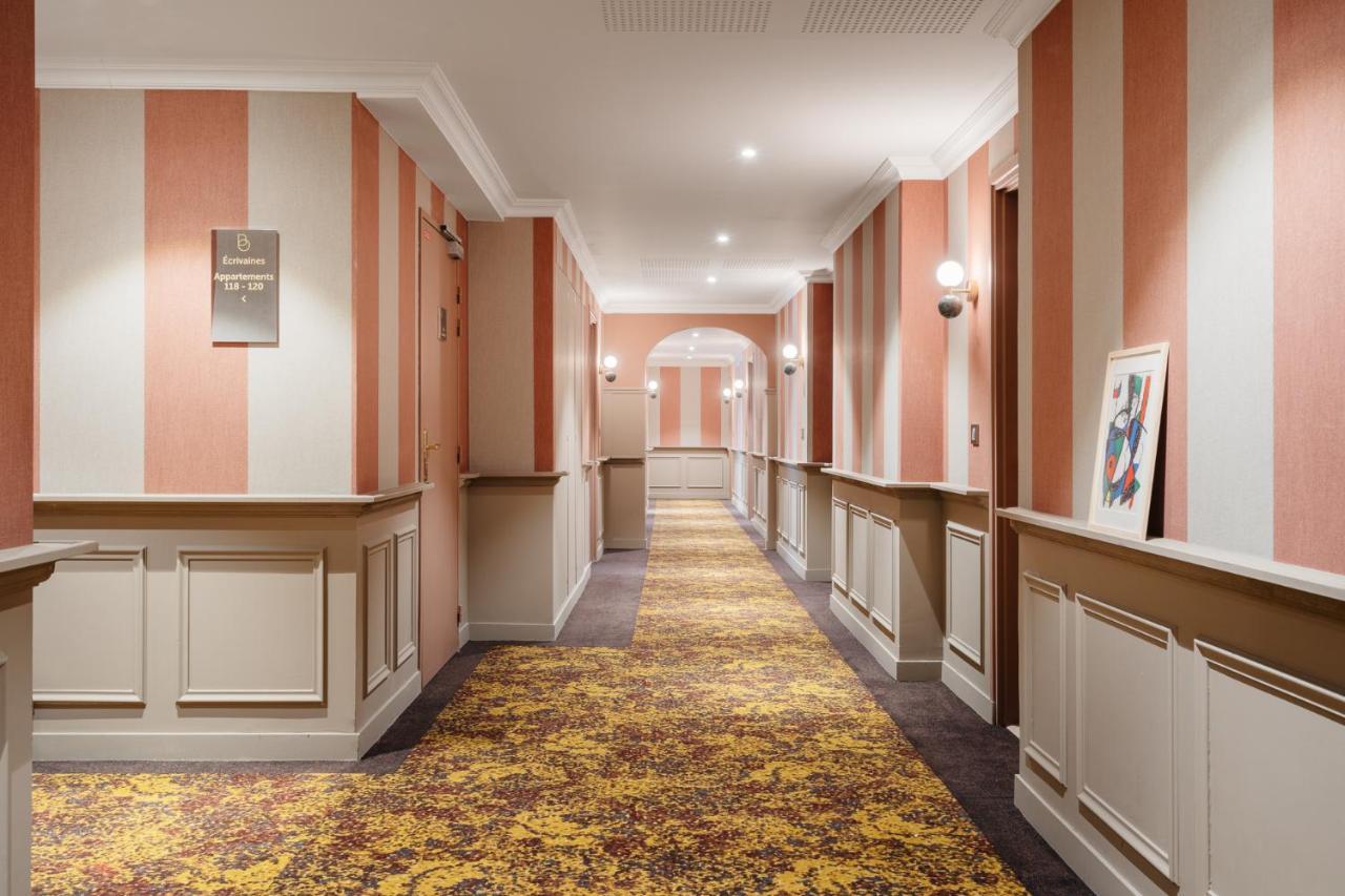 Edgar Suites Chatillon Exteriér fotografie