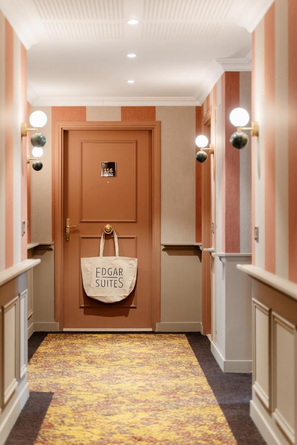 Edgar Suites Chatillon Exteriér fotografie