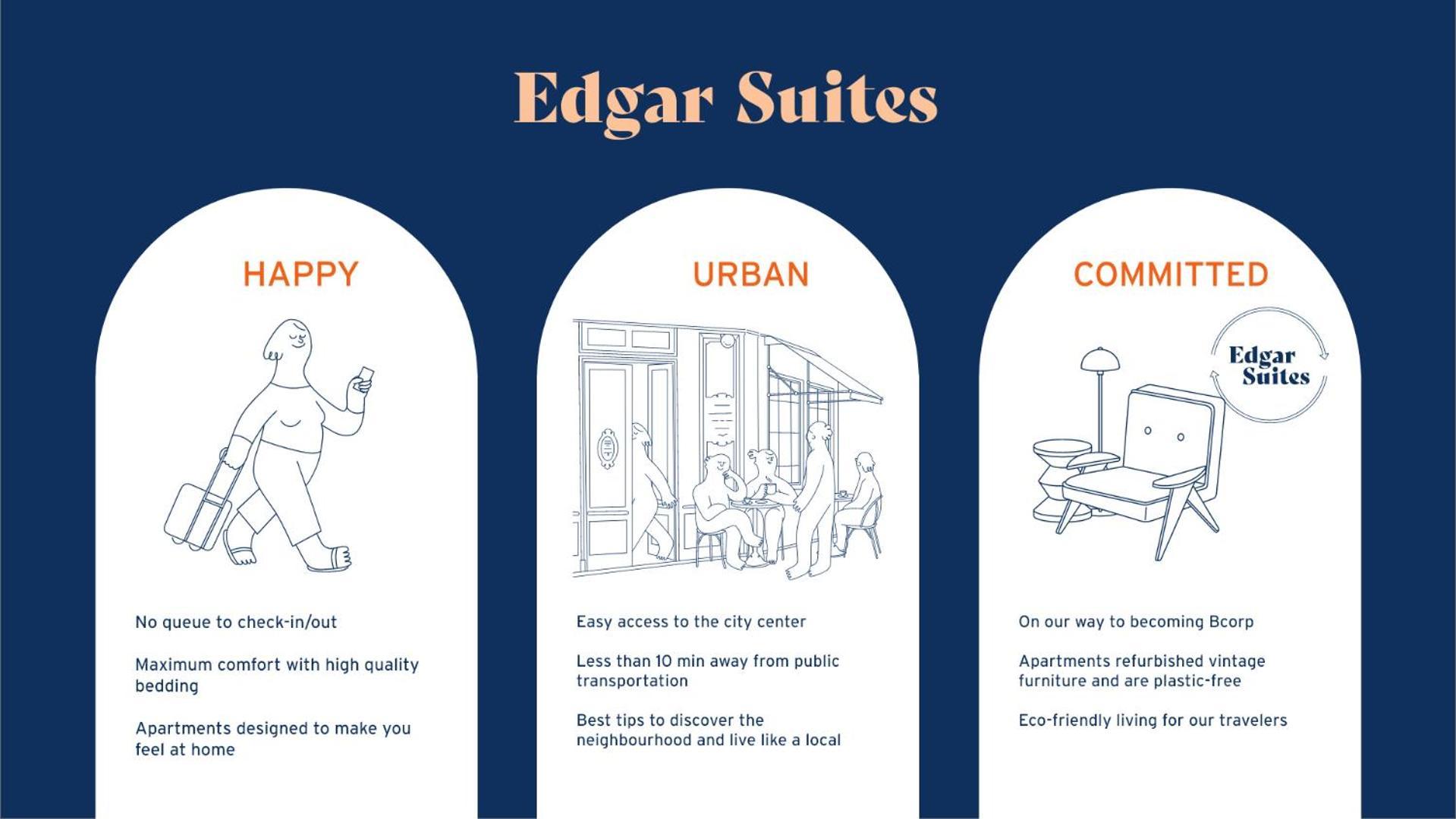 Edgar Suites Chatillon Exteriér fotografie